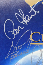 Load image into Gallery viewer, 1992 World Series Autographed Signed Program Atlanta Braves MLB Baseball JSA