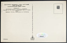 Load image into Gallery viewer, Harmon Killebrew Signed Hall Of Fame Autographed Postcard Minnesota Twins COA