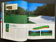 Load image into Gallery viewer, 2000 PGA Masters Golf Tournament Program + Weekend Pass Vijay Singh Wins