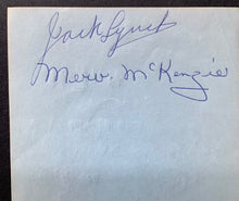 Load image into Gallery viewer, 1960s Jackie Robinson Autographed Signed x11 Sports Album Page MLB JSA LOA