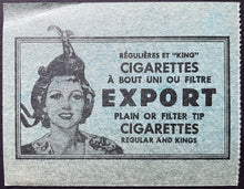 Load image into Gallery viewer, 1972 Montreal Forum Boxing Ticket Fernand Marcotte vs Donato Paduano Vintage
