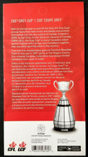 Load image into Gallery viewer, 2012 CFL Football Grey Cup Full Stamp Set Canada Post Brochure Unused Argos
