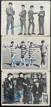 Load image into Gallery viewer, 1964 The Beatles Fab 4 All Series 1 Topps Cards 7 of 60 Photo Series