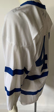 Load image into Gallery viewer, Hockey Hall of Fame Signed Dave Keon Andy Bathgate Sports Hockey Vintage Jersey