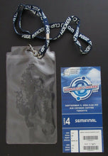 Load image into Gallery viewer, 2004 Air Canada Centre World Cup Of Hockey Semi-Final Ticket + Official Lanyard