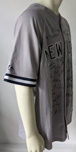 Load image into Gallery viewer, 2007 New York Yankees Team Signed MLB Baseball Jersey Autographed x31 LOA JSA