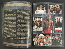 Load image into Gallery viewer, 2015 Floyd Mayweather vs Manny Pacquiao Fight Official Site Program MGM Vegas