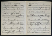 Load image into Gallery viewer, 1973 Rolling Stones Angie Sheet Music Mick Jagger Cover Keith Richards