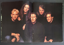 Load image into Gallery viewer, 1994 The Eagles Reunion Tour Concert Program Rock Music Glenn Frey Don Henley