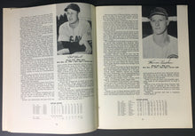 Load image into Gallery viewer, 1953 MLB Baseball Chicago Cubs Year Book Wrigley Field Yearbook
