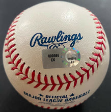 Load image into Gallery viewer, Omar Vizquel Signed Autographed Major League Rawlings Baseball MLB Hologram