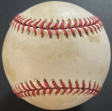 Load image into Gallery viewer, Roberto Alomar Autographed 1992 World Series Baseball Signed Rawlings JSA