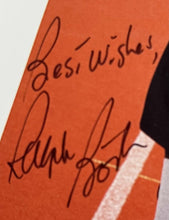 Load image into Gallery viewer, Ralph Boston USA Track Star Autographed Signed Photo Summer Olympics Vintage