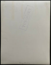 Load image into Gallery viewer, 1940s NHL Hockey Toronto Maple Leafs Harry Watson Original Turofsky Photograph