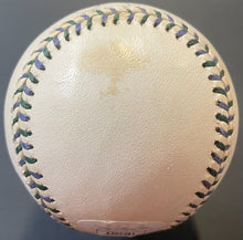 Load image into Gallery viewer, 1998 Omar Vizquel Signed MLB All-Star Game Baseball Cleveland Indians COA JSA