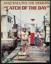 Load image into Gallery viewer, 1988-1989 MAD Magazine x3 Vol. 282 283 284 Vintage Comic Book Parody Comedy