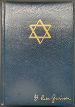 Load image into Gallery viewer, Autographed David Ben-Gurion Israel A Personal History First Edition Signed LOA