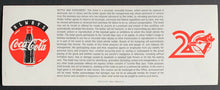 Load image into Gallery viewer, 1996 Toronto Blue Jays 20th Anniversary Season Opening Day Full Ticket + Mailer