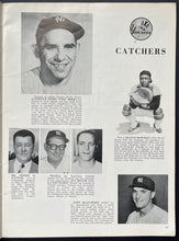 Load image into Gallery viewer, 1960 New York Yankees v Pittsburgh Pirates MLB World Series Baseball Program Vtg