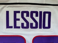 Load image into Gallery viewer, Lucas Lessio Signed Team Orr Game Issued CHL Top Prospects Hockey Jersey LOA OHL