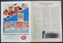 Load image into Gallery viewer, 1960 Maple Leaf Gardens NHL Oldtimers Program Leafs Canadiens Maurice Richard