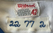 Load image into Gallery viewer, 1977 Dennis DeBarr Toronto Blue Jays Inaugural Season Game Used Baseball Jersey