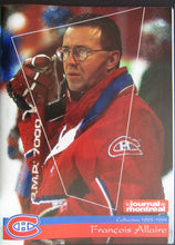 Load image into Gallery viewer, 1993-1994 NHL Montreal Canadiens Magazine Maurice Rocket Richard Vintage Hockey