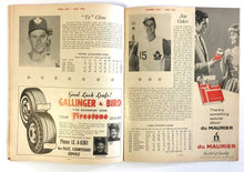 Load image into Gallery viewer, 1963 Toronto Maple Leafs vs Arkansas Travelers Baseball Program International IL