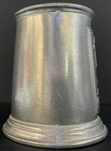 Load image into Gallery viewer, 1974 Grey Cup Jim Proudfoot Pewter Mug Canadian Sports Writer Hall Of Fame CFL