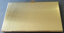Load image into Gallery viewer, 1982 Vintage Hockey Hall Of Fame Bruce Hood Personalized Business Card Holder