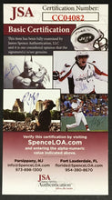 Load image into Gallery viewer, Roberto Alomar Signed Index Card Toronto Blue Jays MLB Baseball Vintage Auto JSA