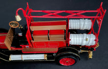 Load image into Gallery viewer, 1912 Mercedes Benz Fire Engine Dinky Die Cast Metal Matchbox Collectibles 1:43
