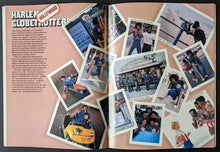 Load image into Gallery viewer, Circa 1978 Harlem Globetrotters On Tour Program Basketball Vintage