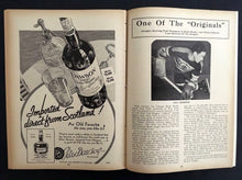 Load image into Gallery viewer, 1937 Forum Montreal VTG HKY Program Detroit Red Wings vs Montreal Maroons NHL
