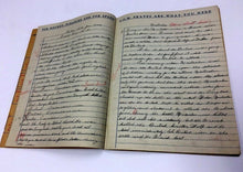 Load image into Gallery viewer, 1926-27 Ottawa Senators World's Champions CCM Scribbler NHL Frank Nighbor