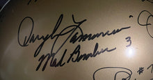 Load image into Gallery viewer, Multi Signed Autographed Notre Dame Helmet Joe Montana Steiner COA NCAA Football