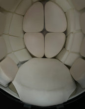 Load image into Gallery viewer, 1996 NFL Pro Football Hall Of Fame Game Signed x20 Riddell Helmet Beckett LOA