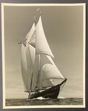 Load image into Gallery viewer, 1990 Press Kit Portfolio Legendary Schooner The Bluenose Nova Scotia Photo +