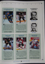 Load image into Gallery viewer, 1994 NHL All Star Weekend Program Signed By Gilmour, Clark, Andreychuk & Potvin