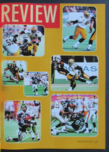 Load image into Gallery viewer, 1998 Winnipeg Stadium CFL Football 86th Grey Cup Program Hamilton vs Calgary