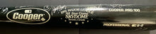 Load image into Gallery viewer, 1991 MLB All Star Game Cooper Pro Bat Team Signed National League x22 JSA LOA