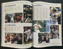 Load image into Gallery viewer, 2009 All Star Game Unscored Program St. Louis Busch Stadium MLB Baseball