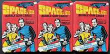 Load image into Gallery viewer, 1976 Donruss Space 1999 Wax Pack Pictured Gum x3 Packs Non Sports Cards