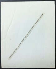 Load image into Gallery viewer, 1950s Original Type 1 Photograph Allan Rocky Lane Frisco Tornado Movie Republics