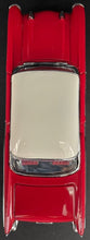 Load image into Gallery viewer, 1957 Chevrolet Belair Sport Coupe 1:43 Diecast Metal Matchbox Collectibles DVG02