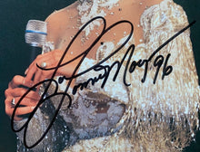 Load image into Gallery viewer, 1996 Lorrie Morgan Signed Fan Club Program Tour Schedule Country Music Actress