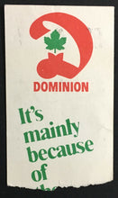 Load image into Gallery viewer, 1980 The Who Concert Ticket Stub Maple Leaf Gardens Toronto Roger Daltrey