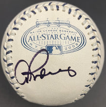 Load image into Gallery viewer, Alex Rodriguez 2008 ASG Autographed All Star Game Rawlings Baseball Signed JSA