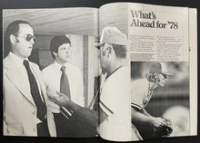 Load image into Gallery viewer, 1977 MLB Baseball Toronto Blue Jays First Year Yearbook Program Inaugural Season