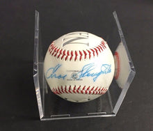 Load image into Gallery viewer, Enos Slaughter Autographed St Louis Cardinals Foto Baseball Signed MLB NL